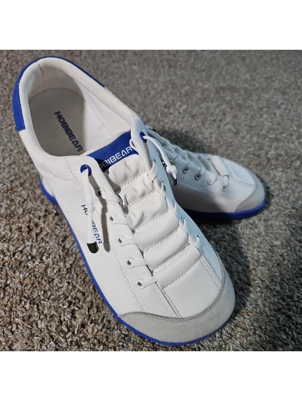 Hobibear Barefoot Shoe Wide Toebox Sz 44(10.5)
